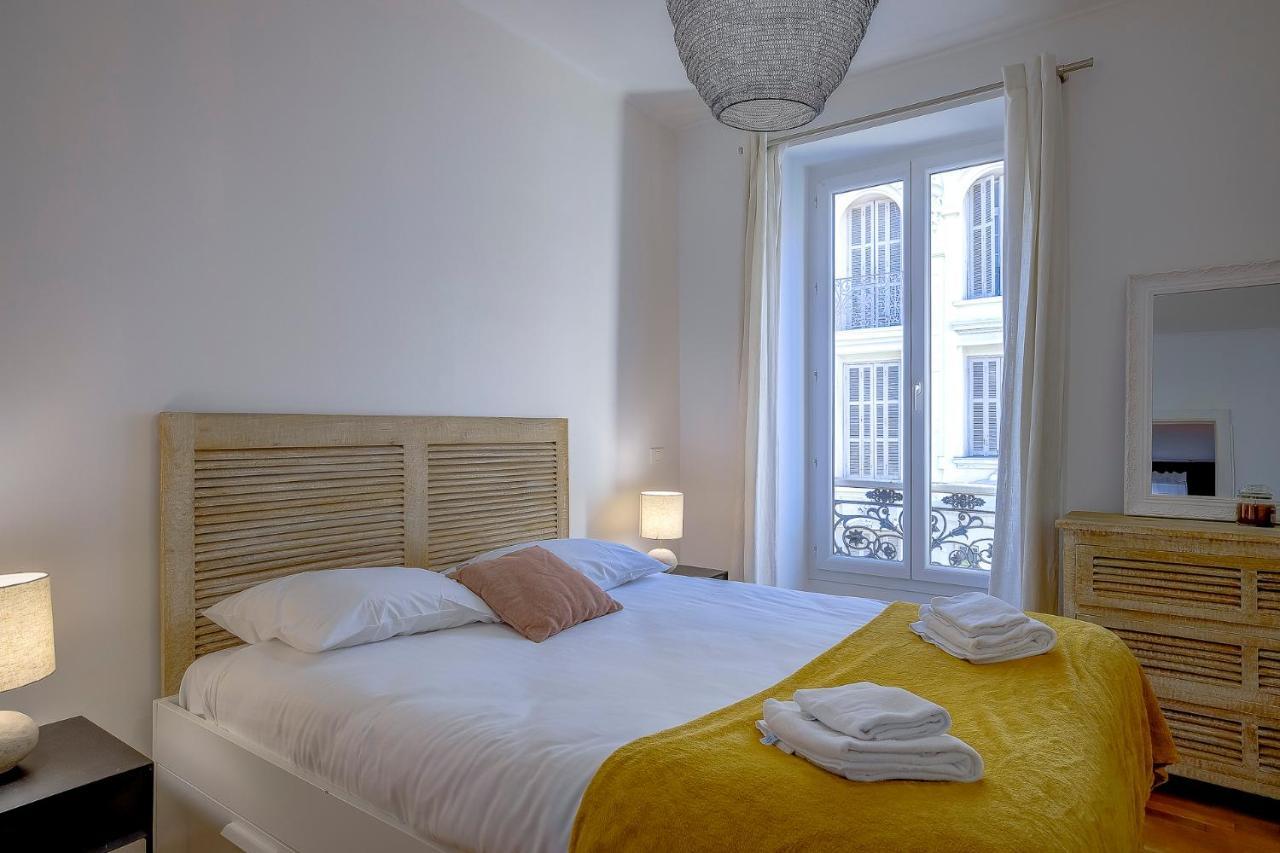 Maison Bianchi - Chauvain Place Massena نيس المظهر الخارجي الصورة