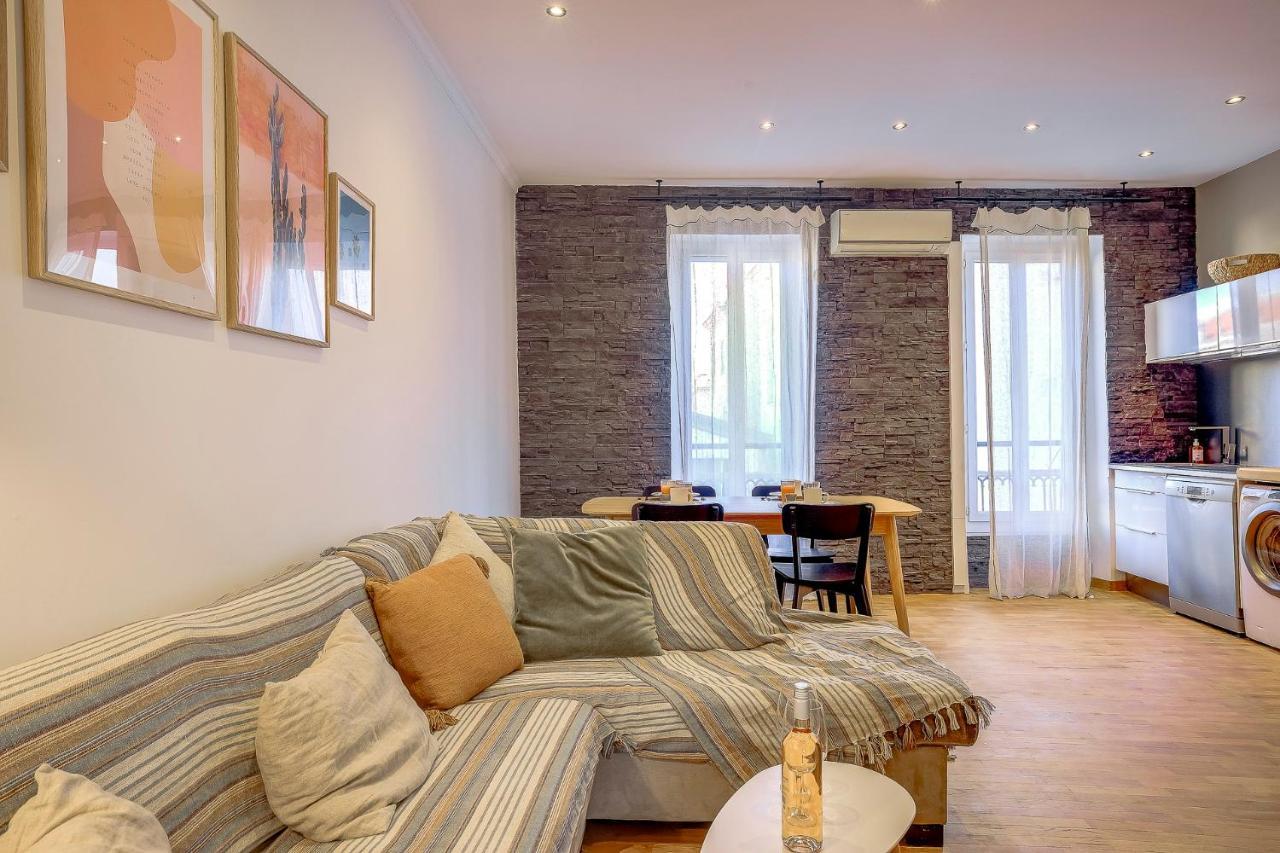 Maison Bianchi - Chauvain Place Massena نيس المظهر الخارجي الصورة