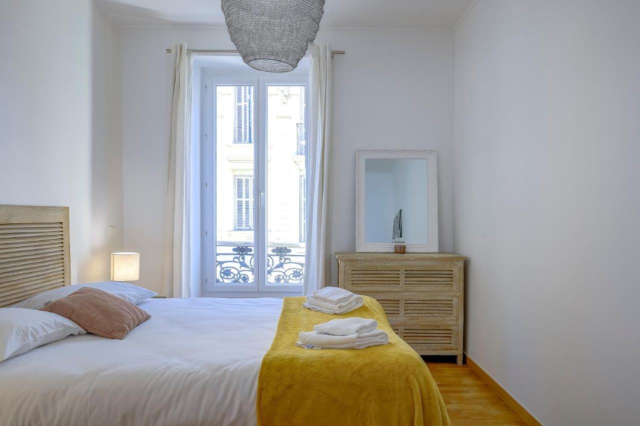 Maison Bianchi - Chauvain Place Massena نيس المظهر الخارجي الصورة